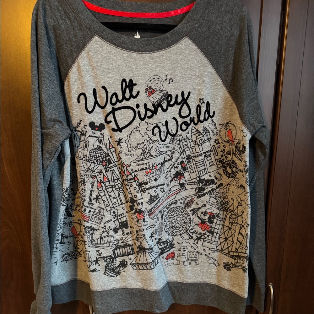 Disney Parks Sweatshirt